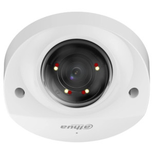 IP-відеокамера Dahua DH-IPC-HDBW2449F-AS-IL 4 МП Smart Dual Light WizSense з мікрофоном