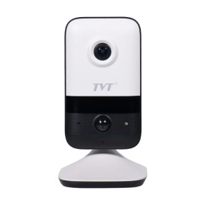 IP-відеокамера TVT TD-C14 f=2.1mm з мікрофоном з WiFi 4Mp