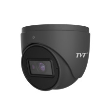 IP-відеокамера TVT TD-9554S4 (D/PE/AR2) f=2.8mm з мікрофоном 5Mp Black IP-відеокамера TVT TD-9554S4 (D/PE/AR2) f=2.8mm з мікрофоном 5Mp Black