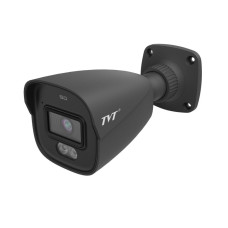 IP-видеокамера TVT TD-9441S4-C(D/PE/AW2) f=2.8mm, ИК+LED-подсветка, с микрофоном 4Mp Black IP-видеокамера TVT TD-9441S4-C(D/PE/AW2) f=2.8mm, ИК+LED-подсветка, с микрофоном 4Mp Black
