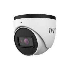 IP-відеокамера TVT TD-9554S4-25(D/PE/AR2) f=2.8mm з мікрофоном 5Mp IP-відеокамера TVT TD-9554S4-25(D/PE/AR2) f=2.8mm з мікрофоном 5Mp