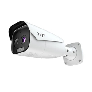 Тепловизионная IP-видеокамера TVT TD-5433E1-VT(19/PE) f=12mm, thermal 384x288 f=19mm 5Mp