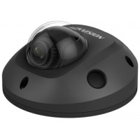 IP відеокамера Hikvision DS-2CD2543G0-IS (4 мм) з ІК підсвічуванням 4МП міні (чорний) IP відеокамера Hikvision DS-2CD2543G0-IS (4 мм) з ІК підсвічуванням 4МП міні (чорний)