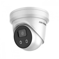 IP відеокамера Hikvision DS-2CD2386G2-IU (2.8 мм) 8Мп з детектором осіб і Smart функціями IP відеокамера Hikvision DS-2CD2386G2-IU (2.8 мм) 8Мп з детектором осіб і Smart функціями