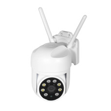 IP PTZ-видеокамера Light Vision VLC-7230WIA f=3.6mm, ИК+LED-подсветка, микрофоном, WiFi 3Mp IP PTZ-видеокамера Light Vision VLC-7230WIA f=3.6mm, ИК+LED-подсветка, микрофоном, WiFi 3Mp