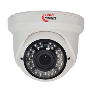 MHD-відеокамера Light Vision VLC-3128DFM f=2.8-12mm 1Mp White