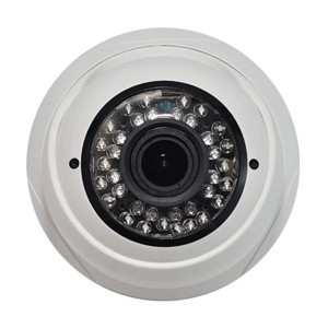 MHD-відеокамера Light Vision VLC-3128DFM f=2.8-12mm 1Mp White