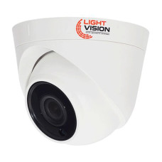 MHD-видеокамера Light Vision VLC-1192DM f=2.8mm 2Mp White