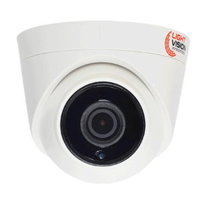MHD-відеокамера Light Vision VLC-1192DM f=2.8mm 2Mp White