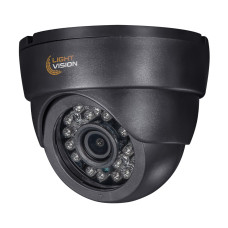 MHD-видеокамера Light Vision VLC-2192DM f=2.8mm 2Mp Black