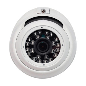 MHD відеокамера Light Vision VLC-4256DM f=3.6mm 5Mp White