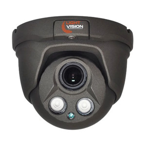 MHD видеокамера Light VIsion VLC-8256DFM f=2.8-12mm 5Mp Graphite