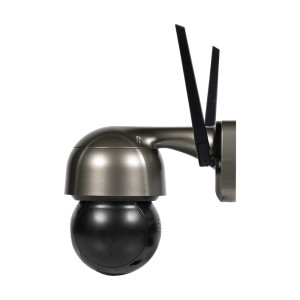 IP PTZ-видеокамера Light Vision VLC-9192WIAG f=3.6mm с микрофоном из 4G 2Mp
