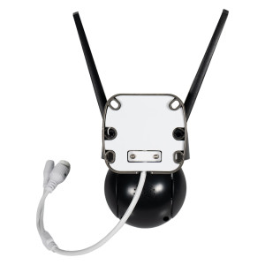 IP PTZ-видеокамера Light Vision VLC-9192WIAG f=3.6mm с микрофоном из 4G 2Mp