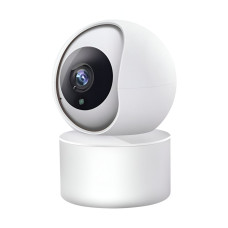 IP-видеокамера поворотная Light Vision VLC-09ID f=3.6mm с микрофоном и WiFi 3Mp