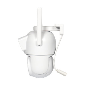 IP PTZ-відеокамера Light Vision VLC-9192WI/2C (Tuya) f=3.6mm+3.6mm, ІЧ+LED-підсвічування, з мікрофоном з WiFi 4Mp (2*2Mp)