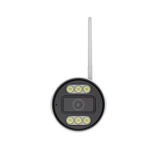 IP-видеокамера Light Vision VLC-5268WI(Tuya) f=3.6mm с микрофоном с WiFi 4Mp