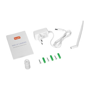 IP-видеокамера Light Vision VLC-5268WI(Tuya) f=3.6mm с микрофоном с WiFi 4Mp