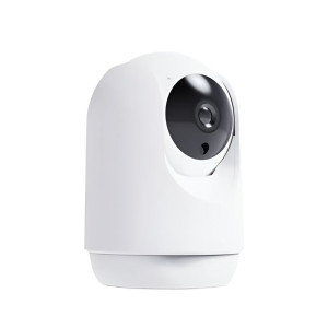IP-відеокамера поворотна Light Vision VLC-6259S(Tuya) f=3.6mm з мікрофоном з WiFi 5Mp