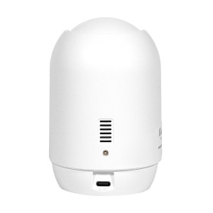 IP-відеокамера поворотна Light Vision VLC-6259S(Tuya) f=3.6mm з мікрофоном з WiFi 5Mp