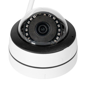 IP-видеокамера Light Vision VLC-6268DWI(Tuya) f=3.6mm с микрофоном с WiFi 4Mp