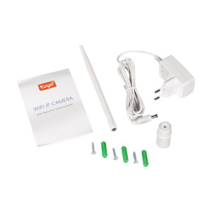 IP-видеокамера Light Vision VLC-6268DWI(Tuya) f=3.6mm с микрофоном с WiFi 4Mp