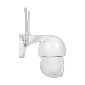 IP PTZ-видеокамера Light Vision VLC-8230WIA f=4mm, ИК+LED-подсветка, с микрофоном, WiFi 3Mp