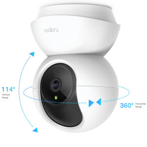 IP-видеокамера TP-LINK Tapo C200 панорамно WiFi