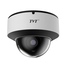 IP-видеокамера TVT TD-9551E3B-A (D/PE/AR2) f=2.8mm с микрофоном 5Mp