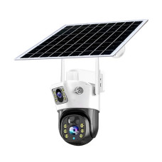 PTZ-видеокамера Light Vision VLC-9192IG/2C (Solar) f=4mm, на аккумуляторных батареях с 4G и солнечной панелью 2Mp+2Mp White PTZ-видеокамера Light Vision VLC-9192IG/2C (Solar) f=4mm, на аккумуляторных батареях с 4G и солнечной панелью 2Mp+2Mp White