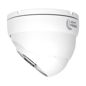 IP-відеокамера Light Vision VLC-4440DI (Linklemo) f=2.8mm 4Mp White