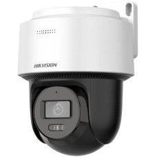 PT-камера Hikvision DS-2DE2C400MWG-E (2.8мм) 4 МП Smart Hybrid Light Mini