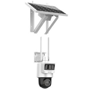 Видеокамера Hikvision DS-2DE2C400IWG-K/4G/C05S10 4МП (2.8мм) 4G