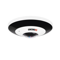 IP-відеокамера Provision-ISR FEI-360IPN (1.07 мм) антивандальна з вбудованим мікрофоном Fish-Eye 5 Мп IP-відеокамера Provision-ISR FEI-360IPN (1.07 мм) антивандальна з вбудованим мікрофоном Fish-Eye 5 Мп
