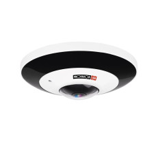 IP-видеокамера Provision-ISR FEI-360IPN (1.07 мм) антивандальная со встроенным микрофоном Fish-Eye 5 Мп IP-видеокамера Provision-ISR FEI-360IPN (1.07 мм) антивандальная со встроенным микрофоном Fish-Eye 5 Мп