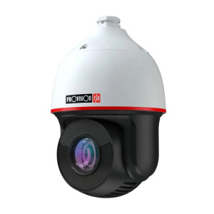 PTZ-відеокамера Provision-ISR Z6-32IPE-4(IR) (5.6-179.2 мм) з AI функціями Speed Dome 4 Мп