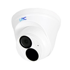 IP видеокамера UNC UNVD-4MIRP-30W/2.8A ES купольная 4 Мп уличная