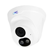 IP відеокамера UNC UNVD-4MIRP-30W/2.8AS CH купольна 4 Мп вулична IP відеокамера UNC UNVD-4MIRP-30W/2.8AS CH купольна 4 Мп вулична