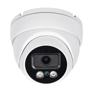 MHD-відеокамера Light Vision VLC-4192DM f=2.8mm 2Mp White