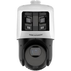 PTZ-видеокамера Hikvision DS-2SE4C425MWG-E/26 F0 4МП (2.8+4.8-120мм) TandemVu PTZ-видеокамера Hikvision DS-2SE4C425MWG-E/26 F0 4МП (2.8+4.8-120мм) TandemVu