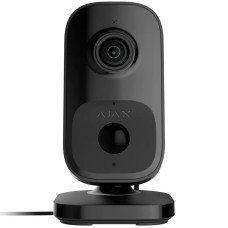 IP-камера Ajax IndoorCam 4 Мп Wi-Fi black