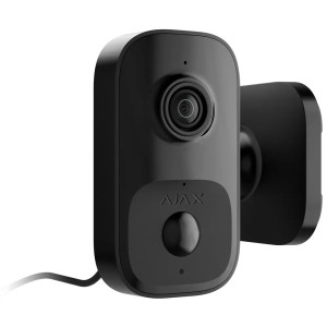 IP-камера Ajax IndoorCam 4 Мп Wi-Fi black