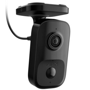 IP-камера Ajax IndoorCam 4 Мп Wi-Fi black