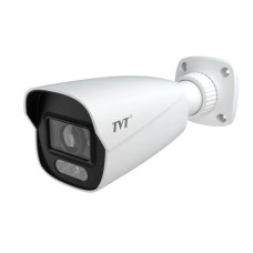 IP-видеокамера TVT TD-9442C4(PE/WR2) Full Color f=2.8mm с микрофоном 4Mp