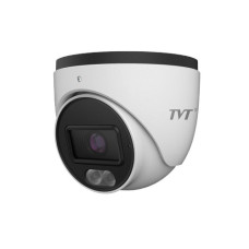 IP-видеокамера TVT TD-9544C4(PE/WR1) Full Color f=2.8mm с микрофоном 4Mp