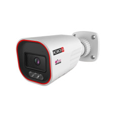 IP-видеокамера Provision-ISR BMH-340ADSN-28 (2.8 мм) 4 Мп с функцией активного сдерживания