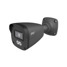 IP-видеокамера TVT TD-9441S4L-C(D/PE/AW1) Black f=2.8mm, ИК+LED-подсветка, с микрофоном 4Mp IP-видеокамера TVT TD-9441S4L-C(D/PE/AW1) Black f=2.8mm, ИК+LED-подсветка, с микрофоном 4Mp