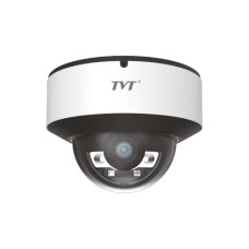 IP-видеокамера TVT TD-9541S4-C(D/PE/AW2) f=2.8mm, ИК+LED-подсветка, с микрофоном 4Mp