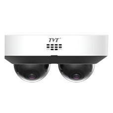 IP-видеокамера панорамная TVT TD-9844E3B(D/PE/AR2) f=3.6mm, 2 микрофона 4Mp