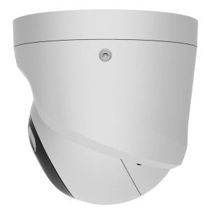 Проводная охранная IP-камера Ajax TurretCam HL (5 Mp/2,8 mm) White (126261.197.WH1)
